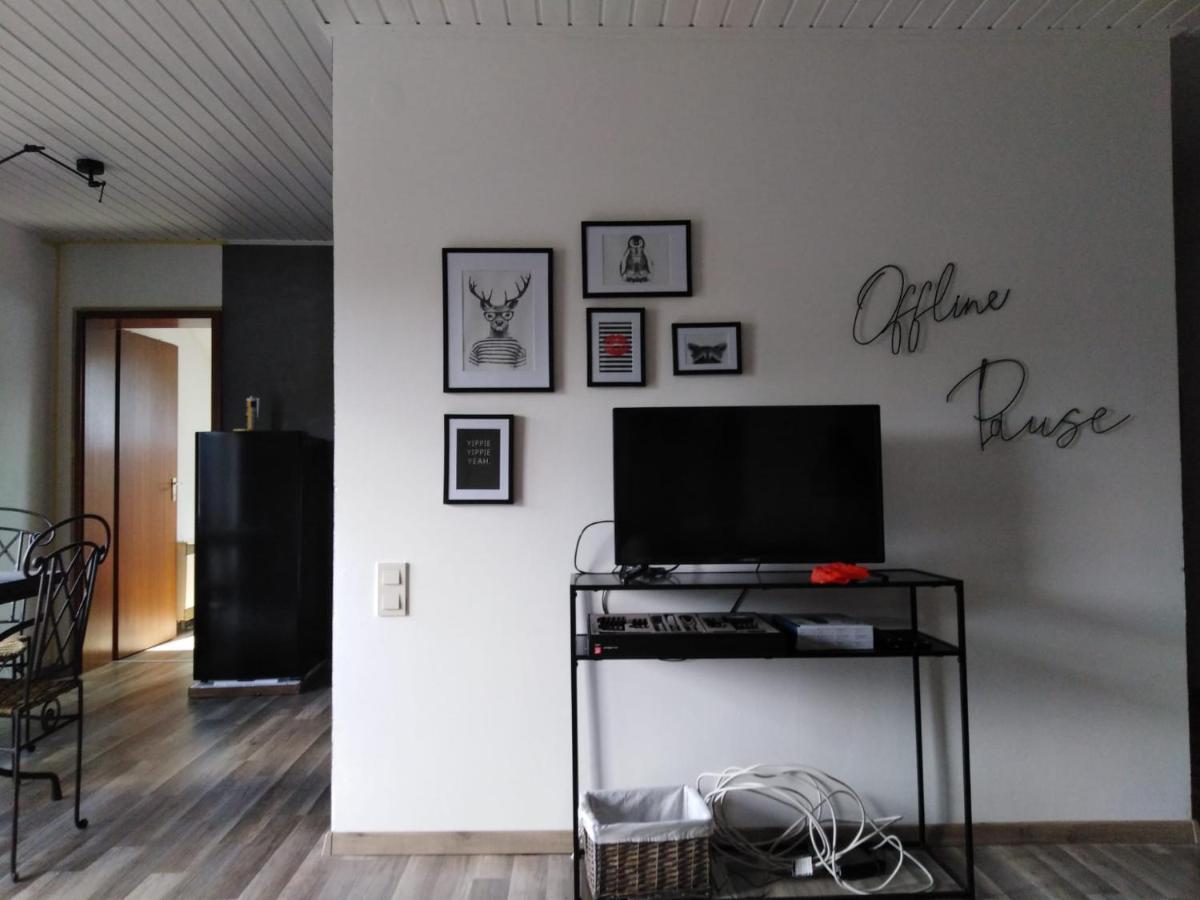 Ferienwohnung Lara Ludwigswinkel Buitenkant foto