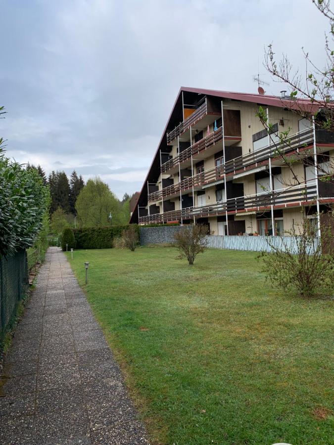 Ferienwohnung Lara Ludwigswinkel Buitenkant foto